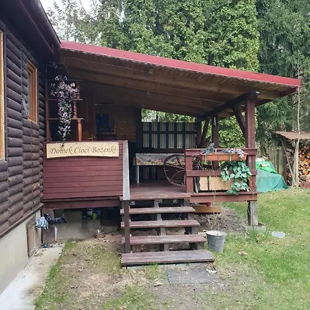 Ferienhaus Nad Narwia Zatory