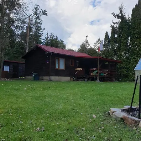 Ferienhaus Nad Narwia Zatory