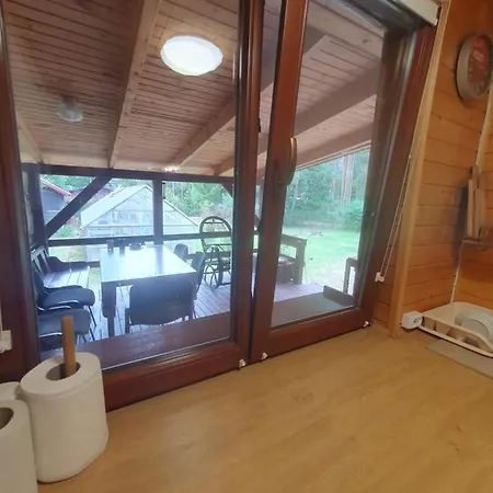 Nad Narwia Ferienhaus