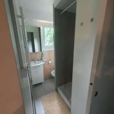 Nad Narwia Ferienhaus *