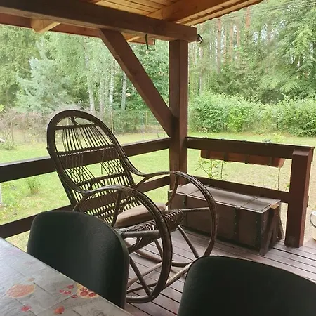 Сasa de vacaciones Nad Narwia *