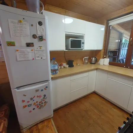 Nad Narwia Сasa de vacaciones Zatory