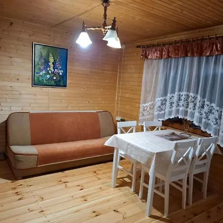 Ferienhaus Nad Narwia *