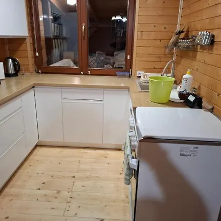 Nad Narwia Ferienhaus