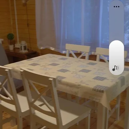 Сasa de vacaciones Nad Narwia *