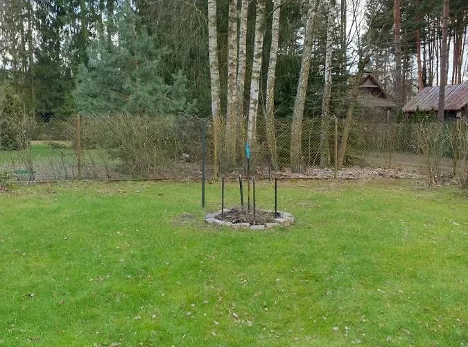 Nad Narwią Dom wakacyjny Zatory