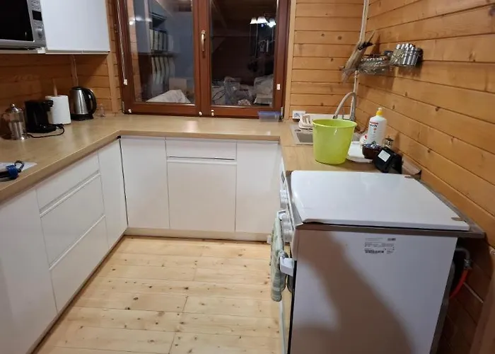 Dom wakacyjny Nad Narwią