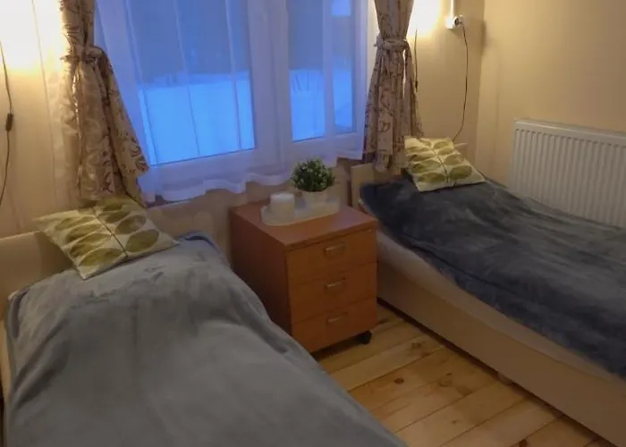 Dom wakacyjny Nad Narwią *